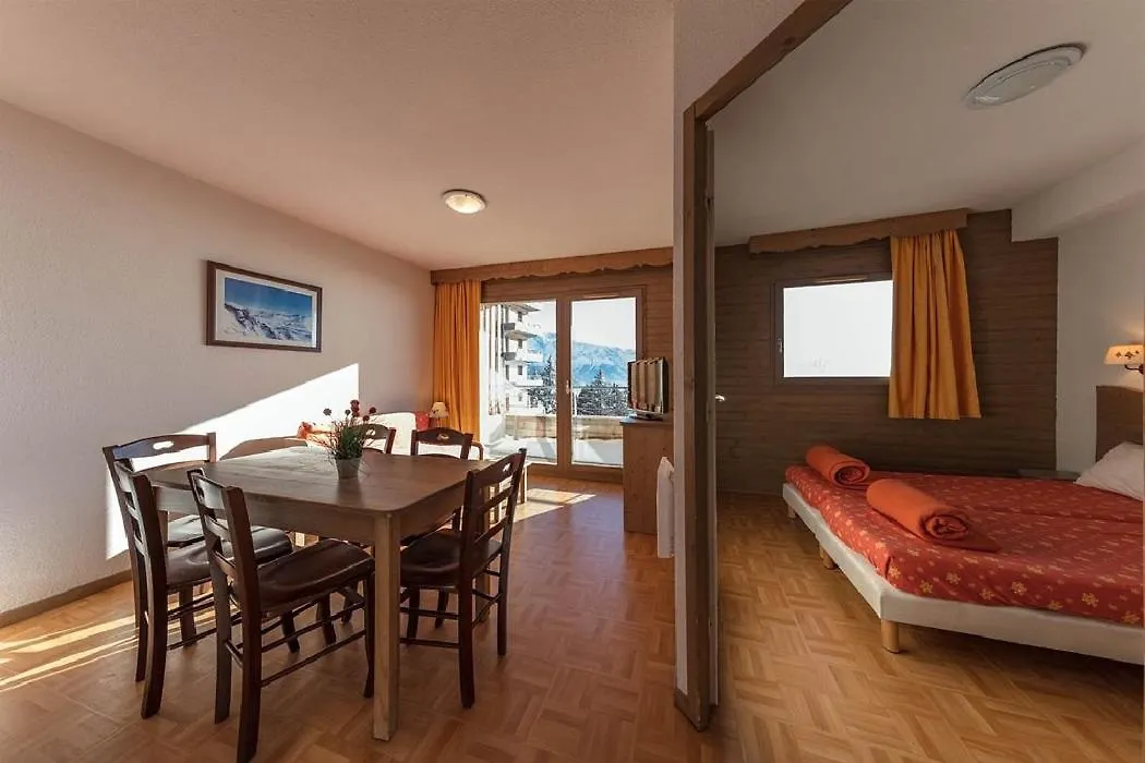 Appartement L'Ecrin Des Neiges, 3 Etoiles, Pour 4 A 6 Personnes à Chamrousse France