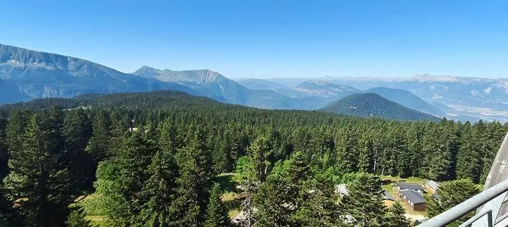 Appartement L'Ecrin Des Neiges, 3 Etoiles, Pour 4 A 6 Personnes à Chamrousse