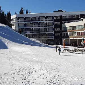  Appartement Au Pieds Des Pistes