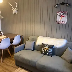  Appartement Cocoon à 100 M Des Pistes