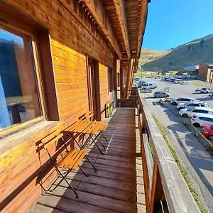  Appartement Le Recoin D'eaubonne, 2 Pieces Pieds Des Pistes 4 Pers Les Balcons De Recoin